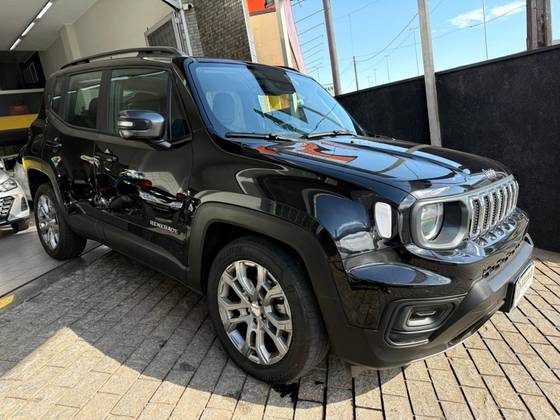 JEEP RENEGADE 1.3 T270 TURBO FLEX LONGITUDE AT6 JEEP RENEGADE 1.3 T270 TURBO FLEX LONGITUDE AT6